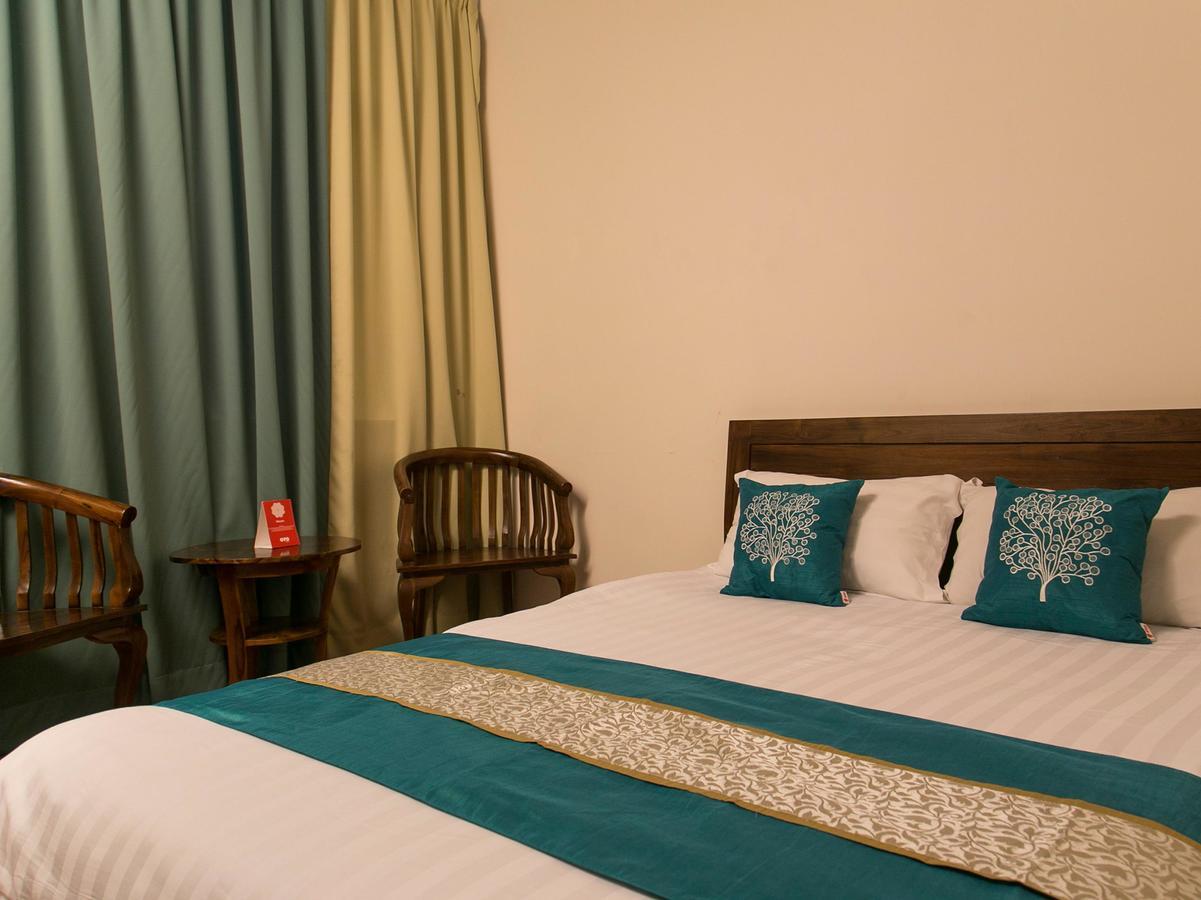 New Cloud Hotel Kuala Lumpur Zewnętrze zdjęcie